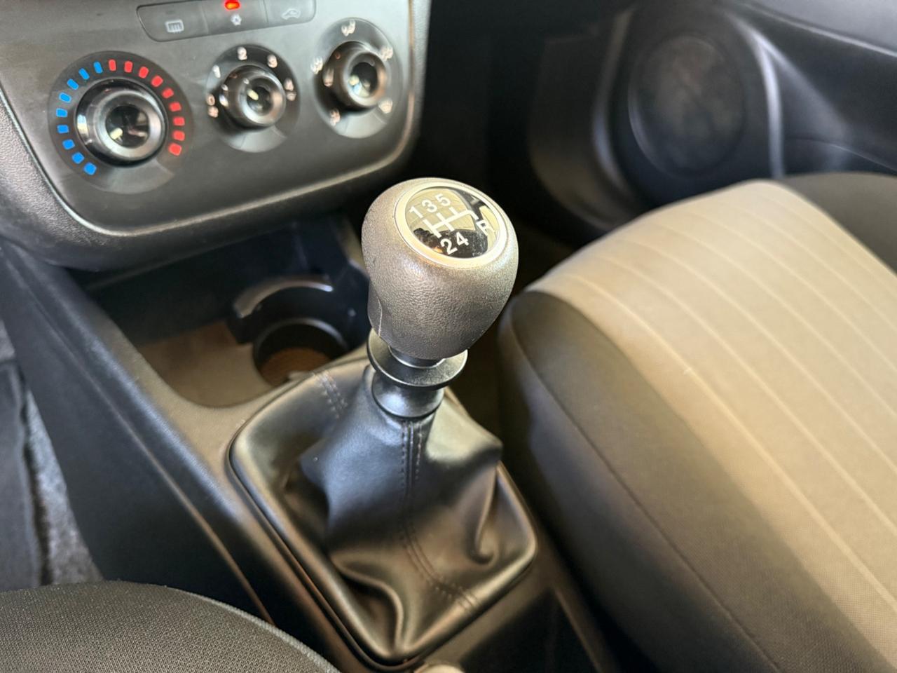 Fiat Punto 1.2 8V 5 porte Street