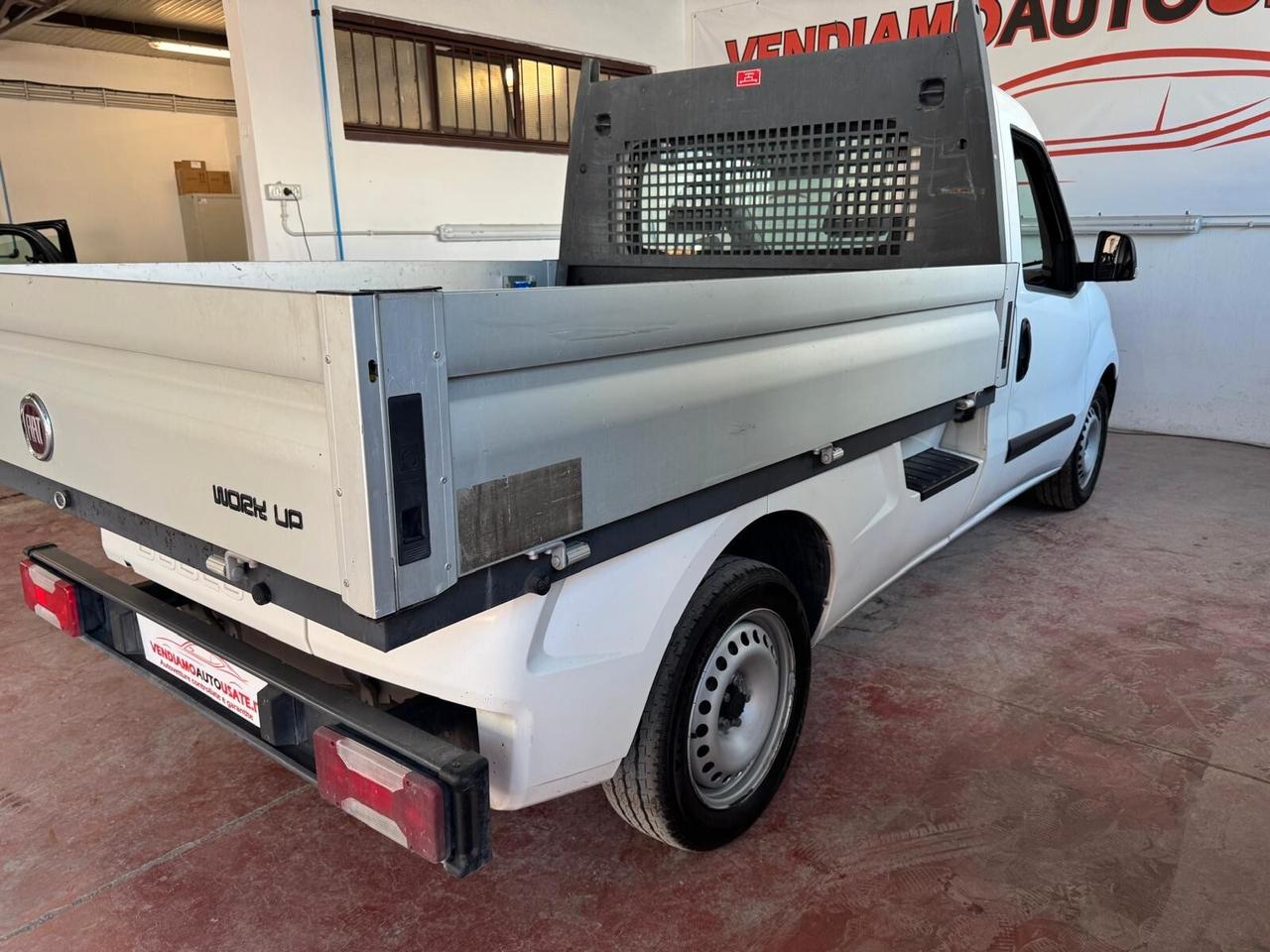 Fiat Doblò Cassonato Work Up