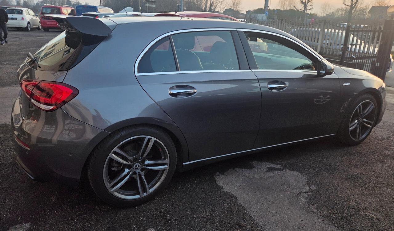 Mercedes-benz A 220 Automatic 4Matic Premium