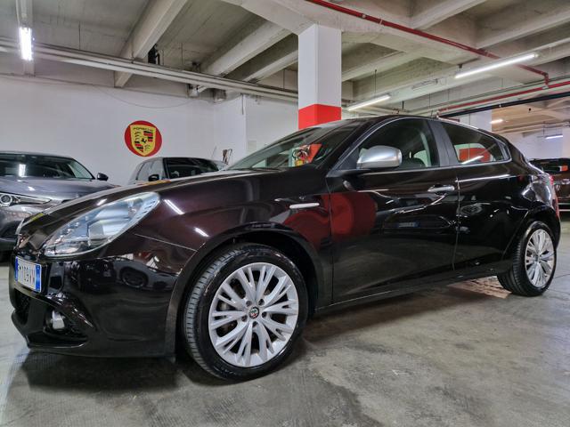 ALFA ROMEO Giulietta 1600 JTDm CV.120 SPORT + CERCHI 17' KM.96.000