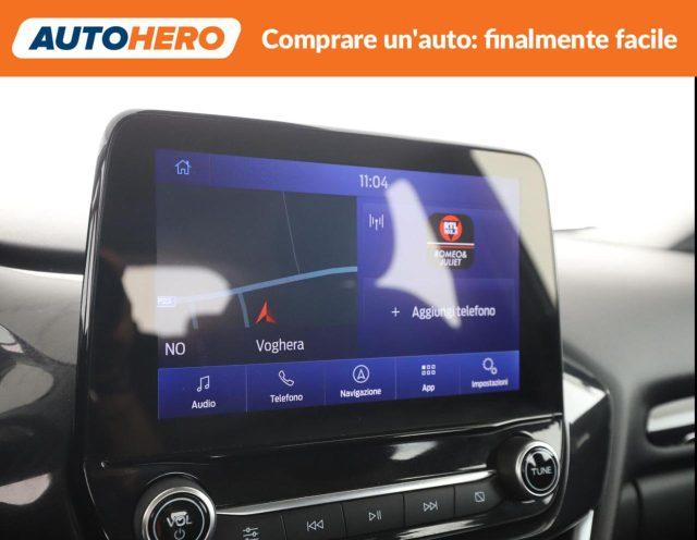 FORD Puma 1.0 EcoBoost Hybrid 125 CV S&S aut. Titanium