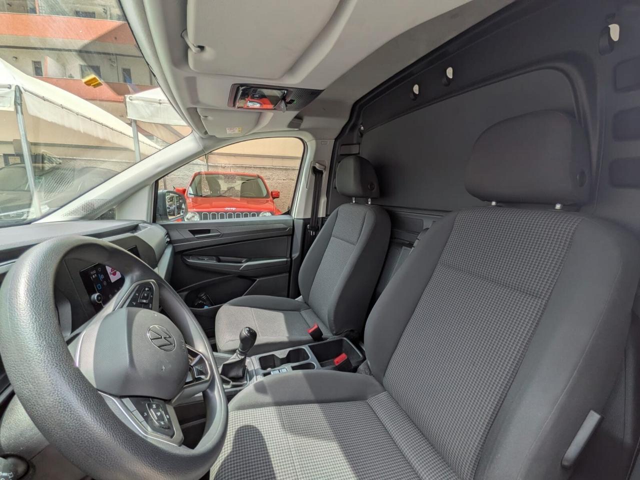 Volkswagen Caddy 2.0 TDI