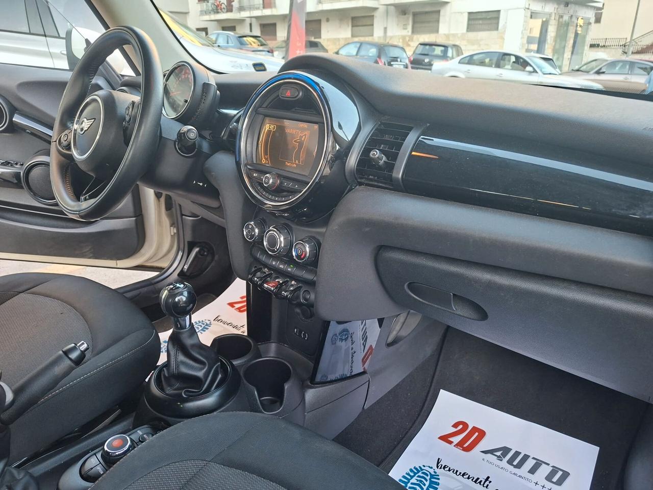 Mini 1.5 One D * Navi * Garantita 12 Mesi