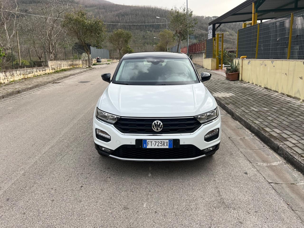 Volkswagen T-Roc 1.6 TDI SCR Style BlueMotion Technology