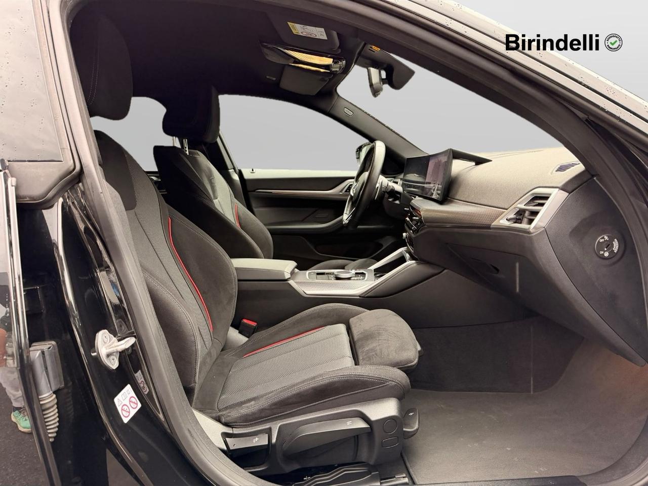 BMW Serie 4 G.C. (G26) - 420d 48V Msport Pro