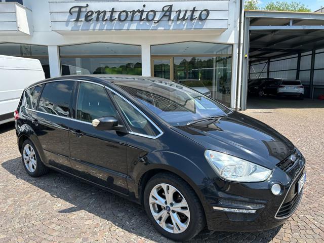 FORD S-Max 2.0 TDCi 163CV New Titanium 7posti