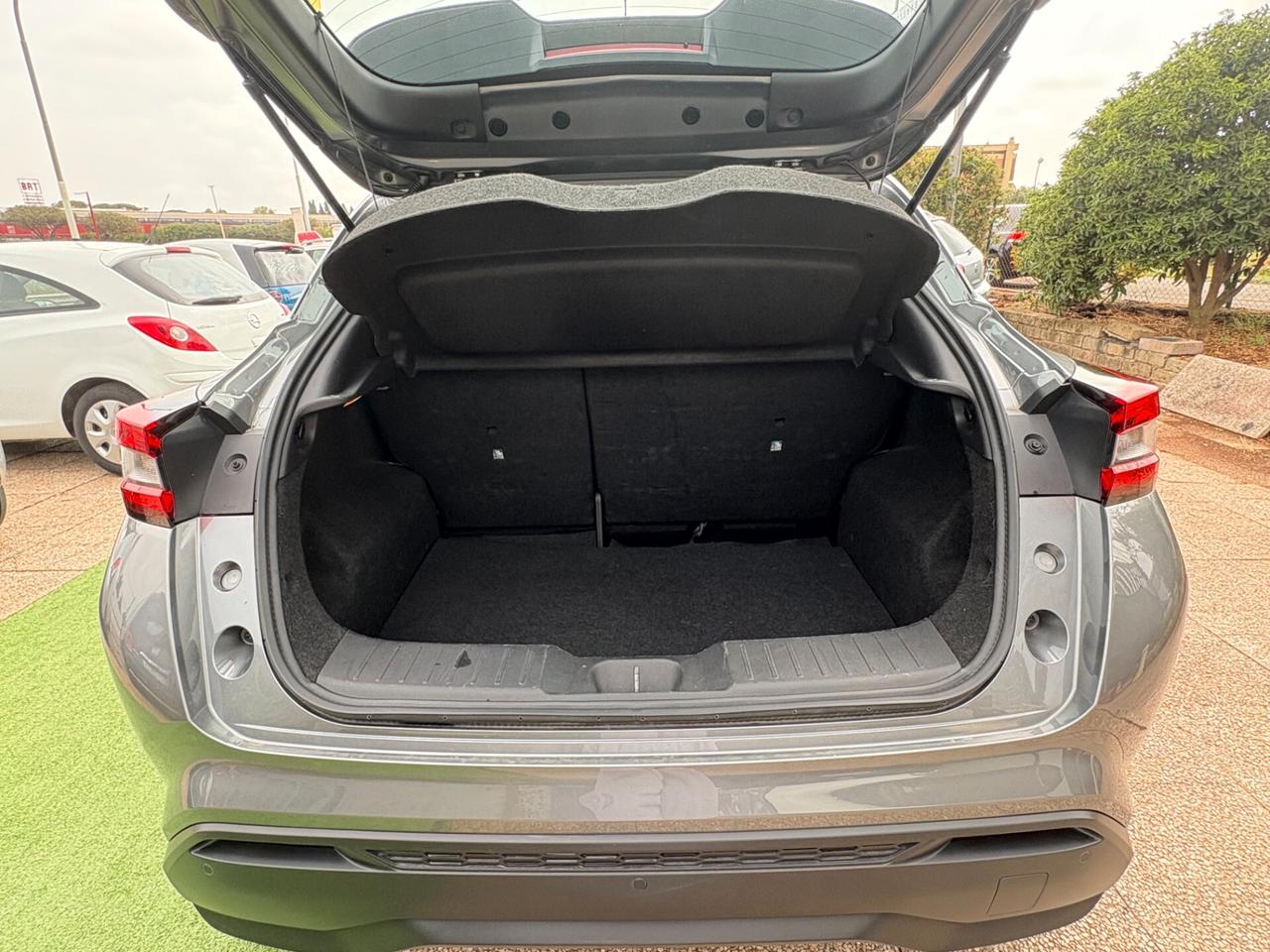 Nissan Juke 1.0 DIG-T 114 CV Acenta