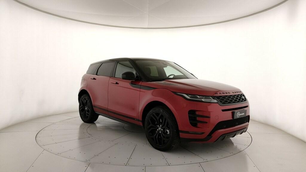 Land Rover Range Rover Evoque 2.0 D I4 MHEV R-Dynamic HSE AWD Auto