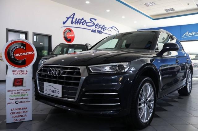 Audi Q5 35 2.0 tdi S line Plus quattro 163cv s-tronic