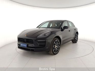 Porsche Macan 2.0