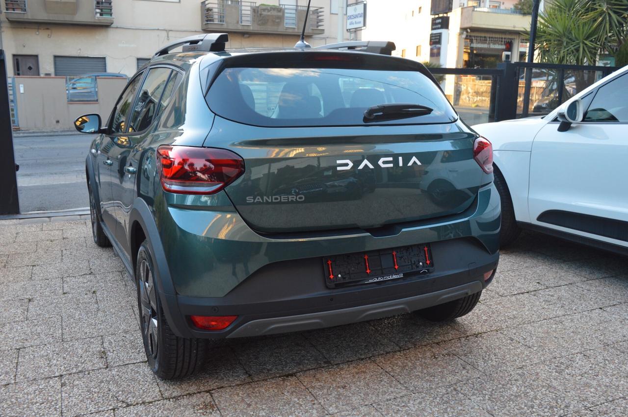 Dacia Sandero Stepway 1.0 TCe ECO-G Expression