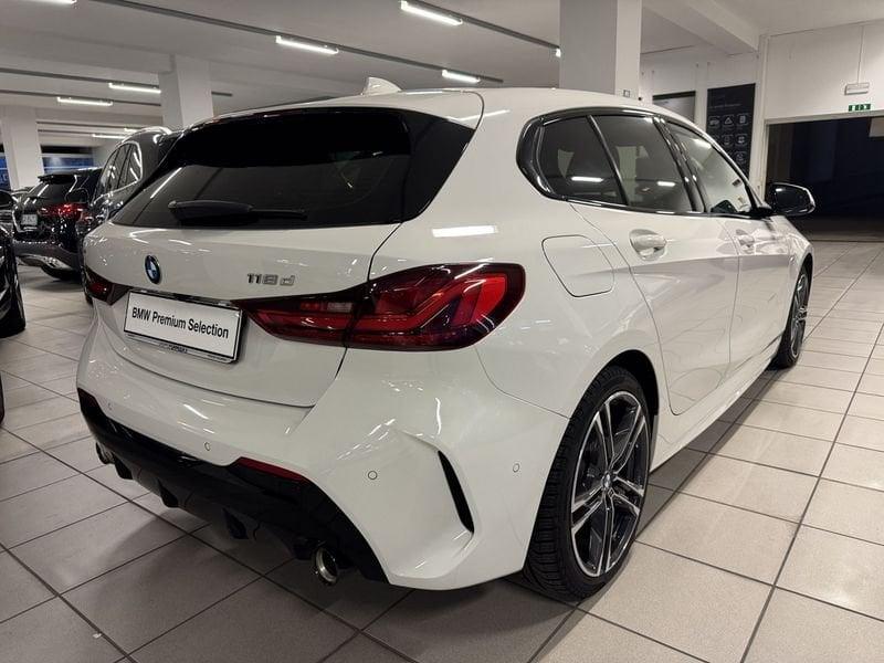 BMW Serie 1 118d 5p. Msport
