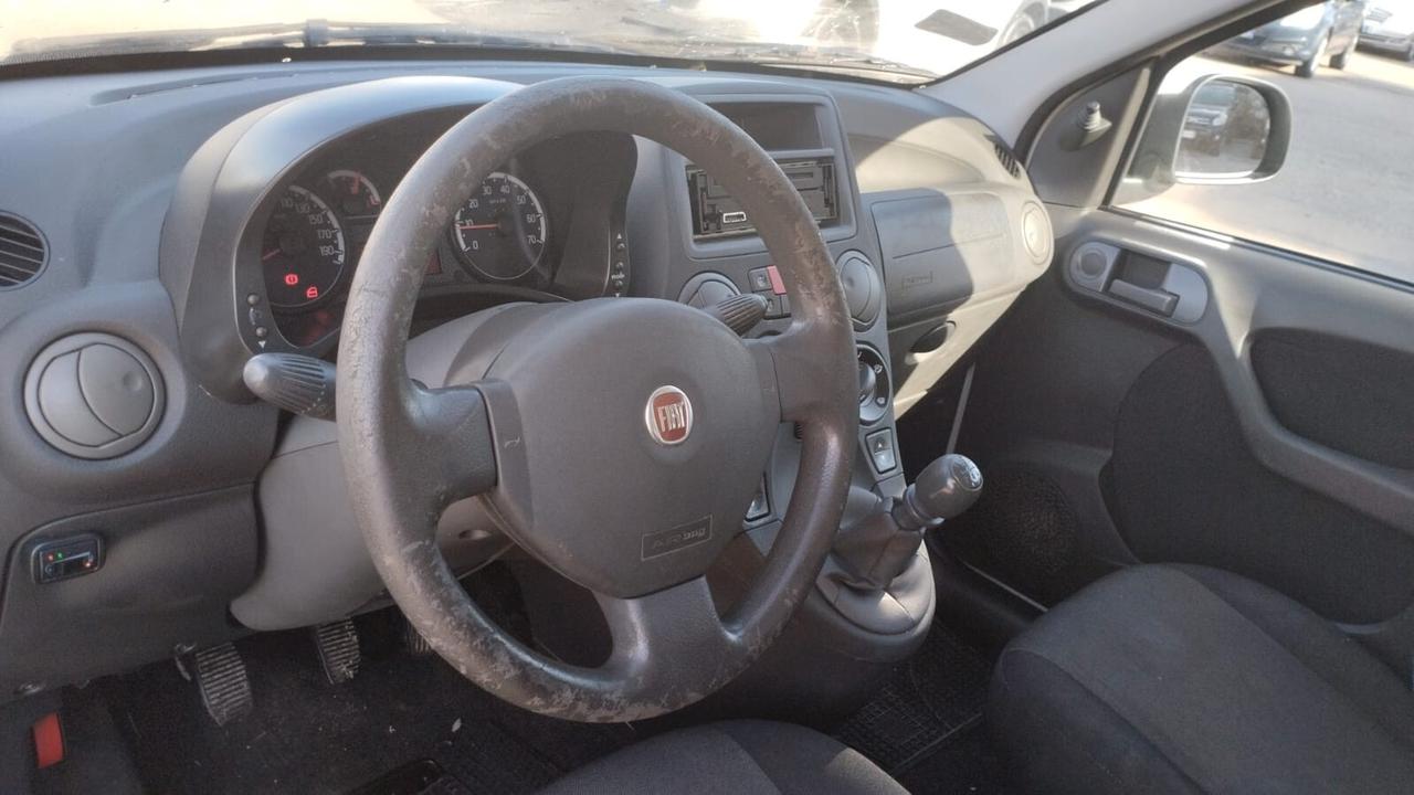 Fiat Panda 1.4 Dynamic Natural Power Mamy