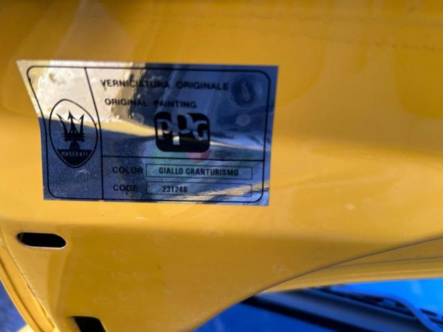 MASERATI Spyder 4.2 V8 32V Cambiocorsa