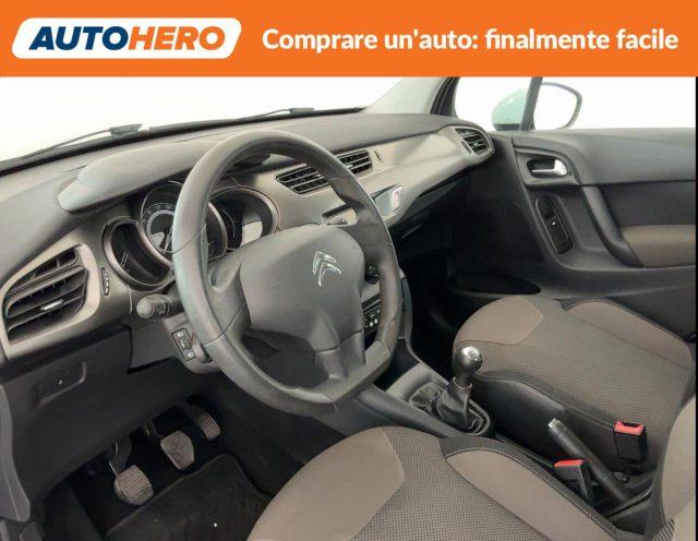 CITROEN C3 PureTech 68 Seduction
