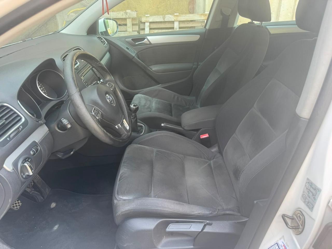 Volkswagen Golf 2.0 TDI DPF 5p. Comfortline