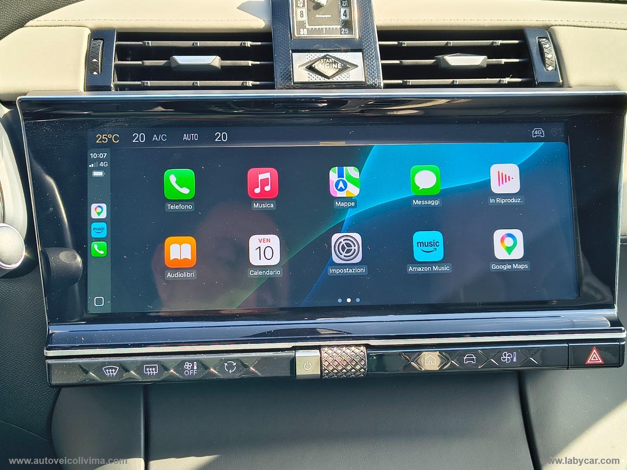 DS AUTOMOBILES DS 7 BlueHDi 130 aut. Esprit de Voyage