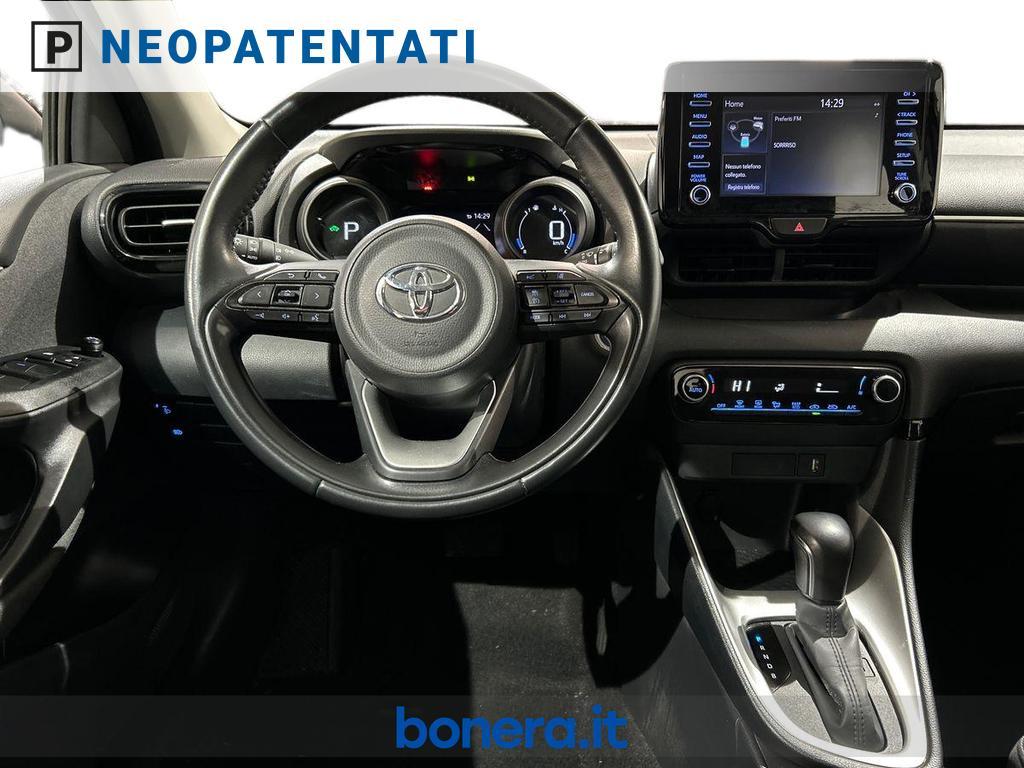 Toyota Yaris 1.5 VVT-iE Hybrid Trend E-CVT
