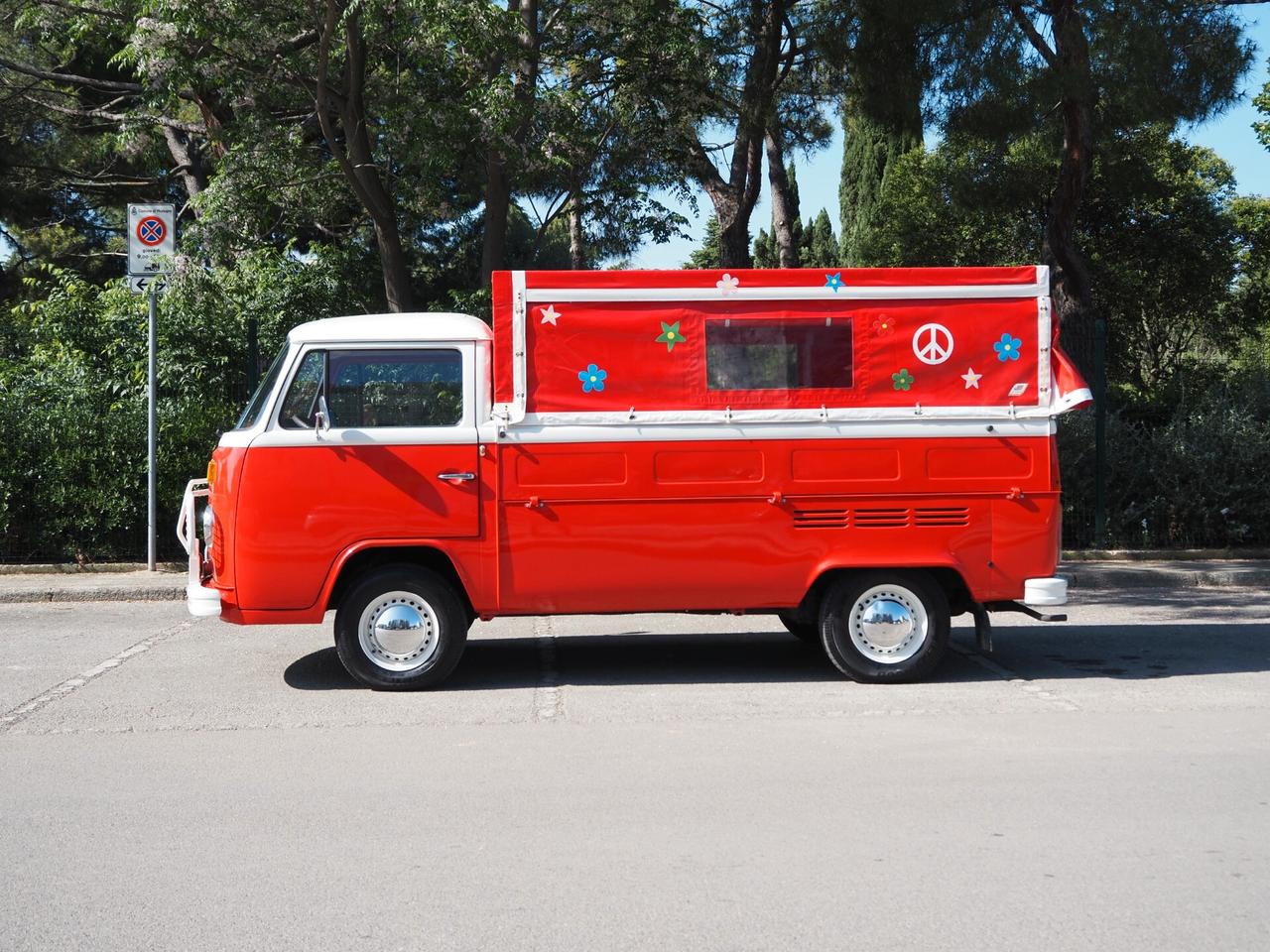 Volkswagen T2 ASI
