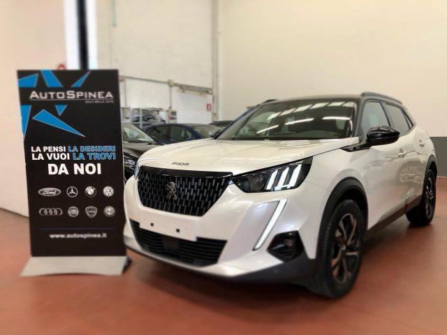 PEUGEOT 2008 1.5 bluehdi GT EAT8 s&s 130 cv #nav #cruiseadattiv