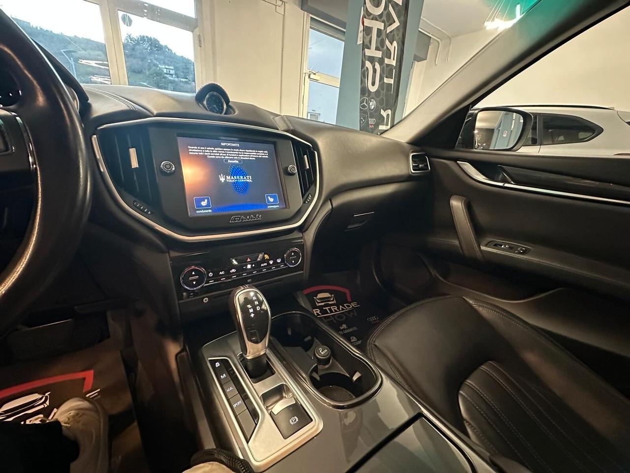 Maserati Ghibli V6 Diesel 275 CV 2015