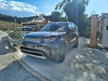 Land Rover Discovery HSE 7 posti