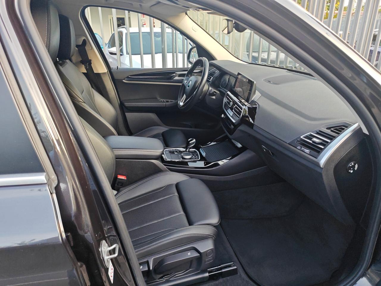 BMW X3 sDrive 18d MH48V AUTO