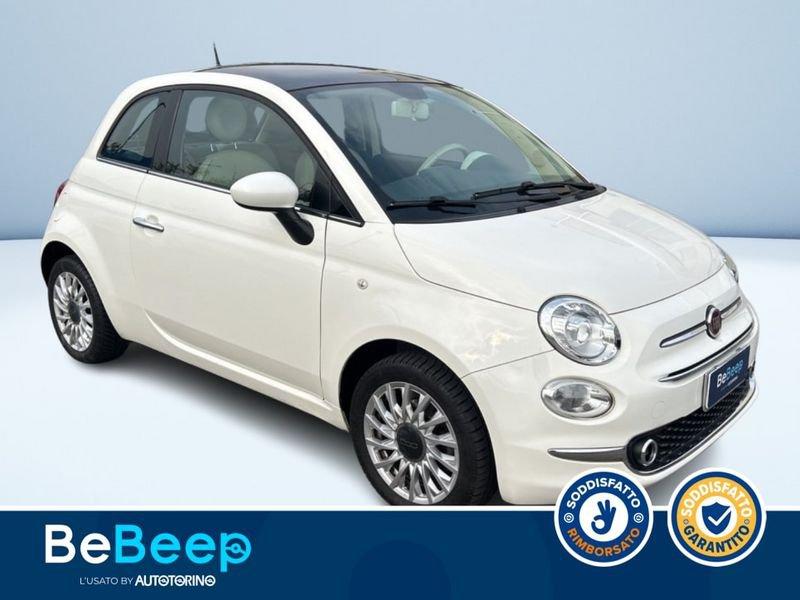 FIAT 500 1.3 MJT LOUNGE 95CV