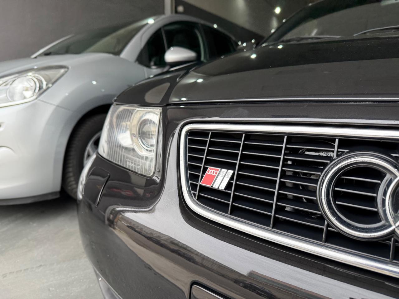Audi A3 S3 1.8 TURBO CAT QUATTRO