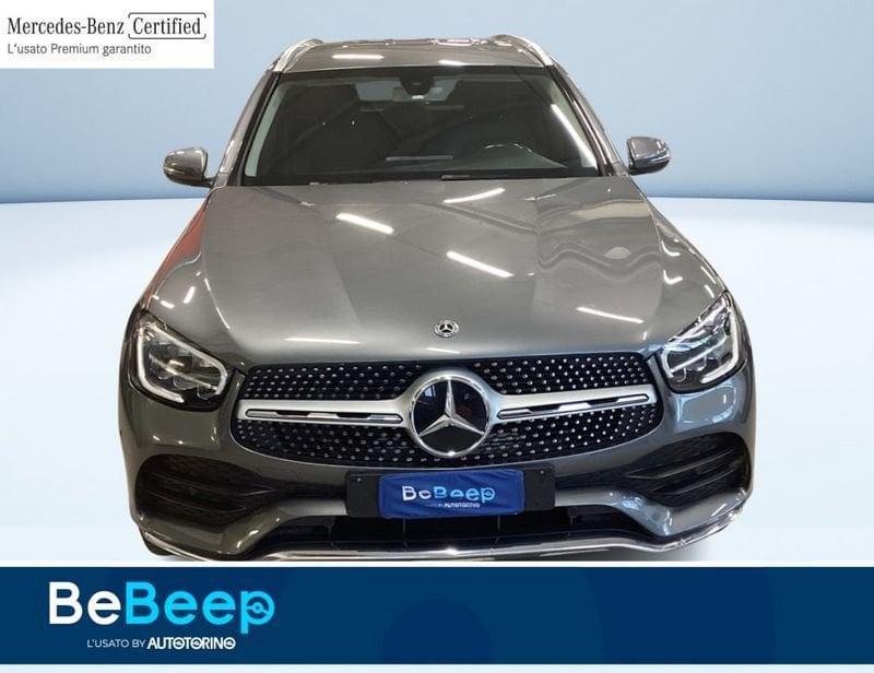 Mercedes-Benz GLC 220 D PREMIUM 4MATIC AUTO