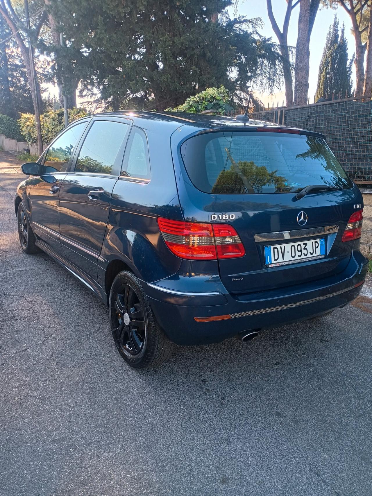 Mercedes-benz B 180 CDI Sport
