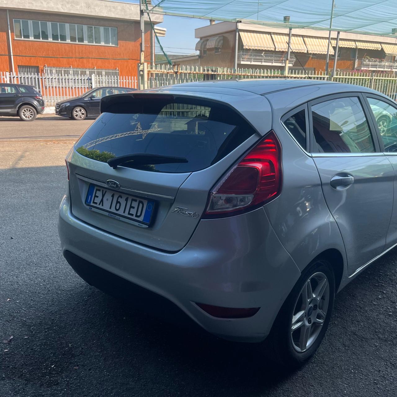 Ford Fiesta 1.0 80CV 5 porte Titanium