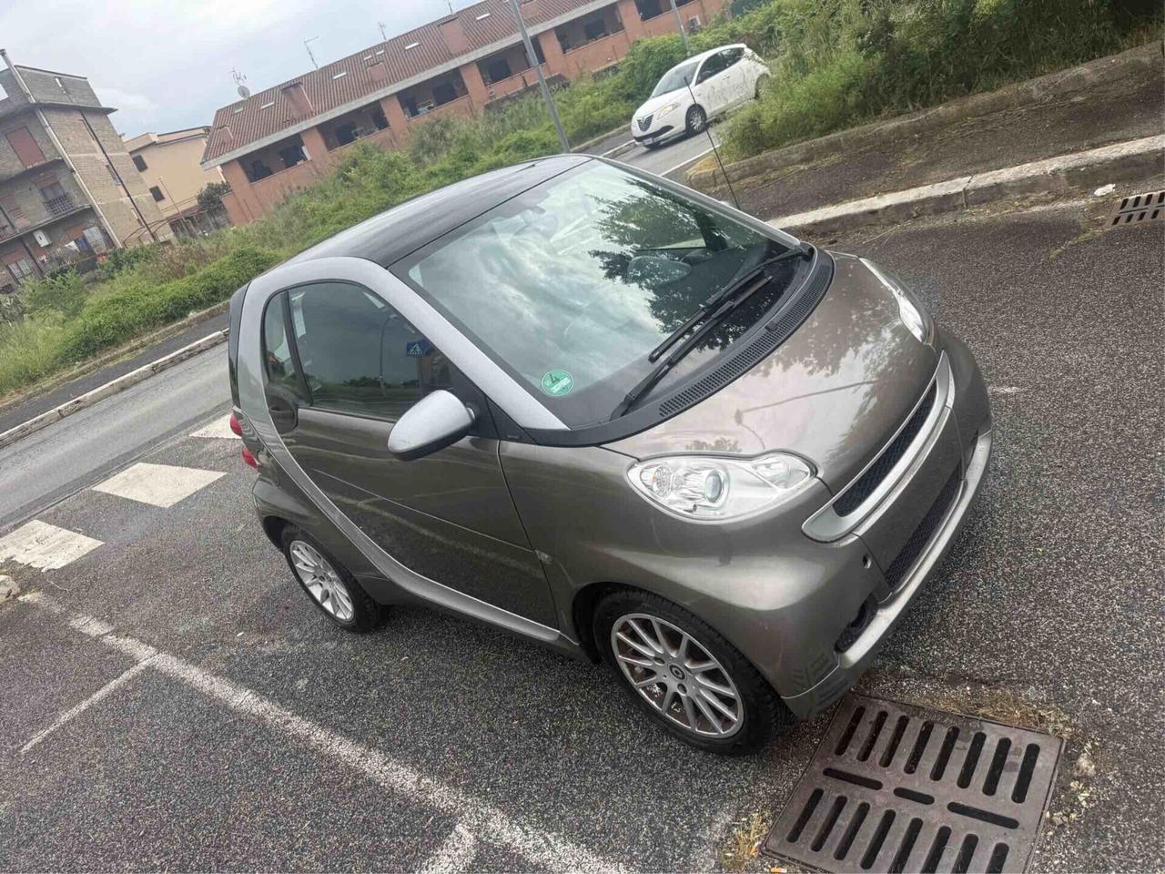 SMART 451 EURO 5B 90000KM ORIGINALI GARANZIA 12 MESII