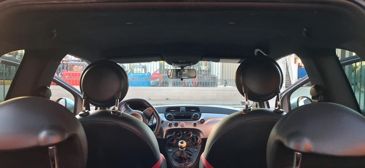 Fiat 500 SPORT