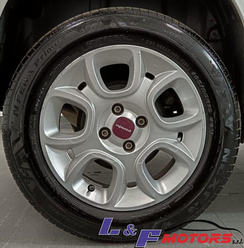 FIAT Panda Panda 0.9 TwinAir Turbo Natural Power Easy