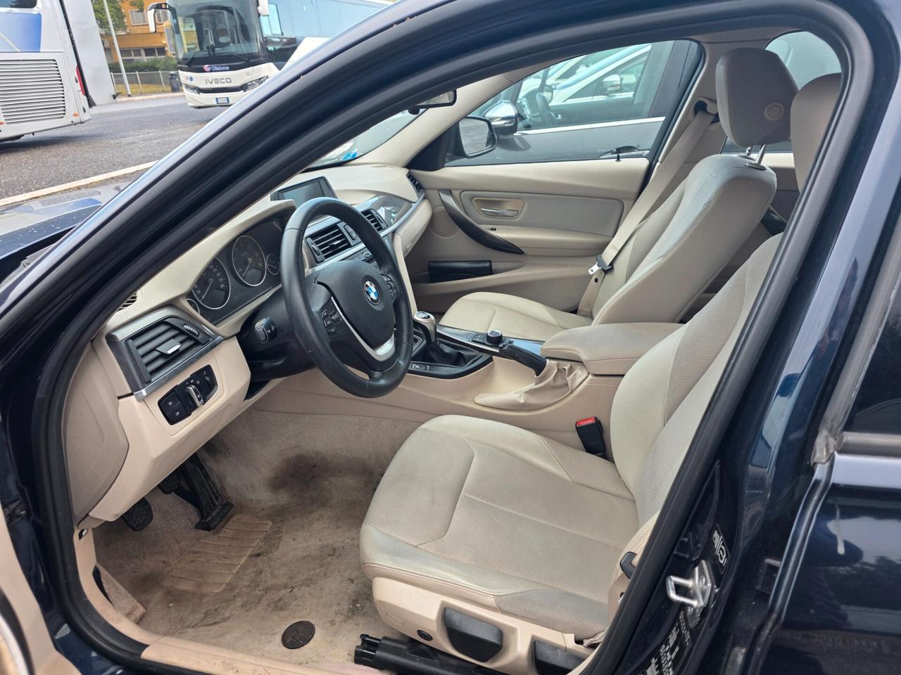 Bmw 318 318d xDrive Touring