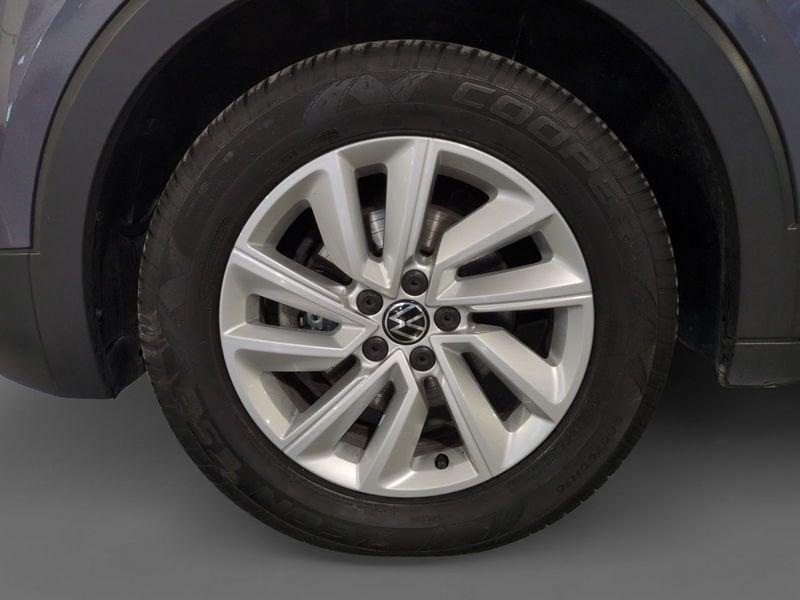 Volkswagen T-Cross 1.0 TSI Style BMT