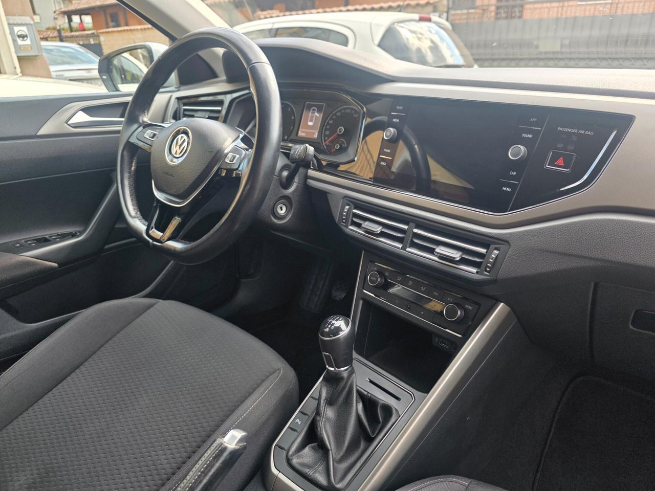 Volkswagen Polo 1.0 TGI 5p. Highline BlueMotion Technology