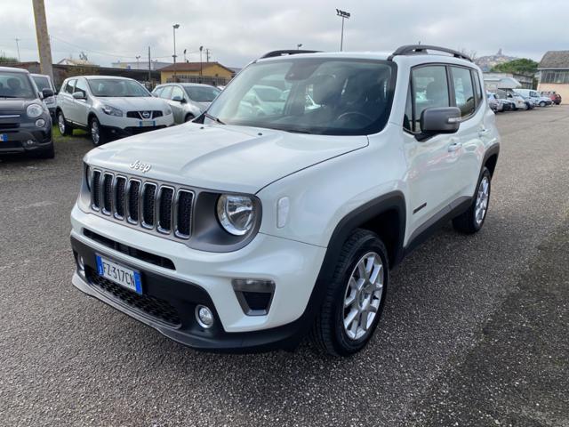 JEEP Renegade 2.0 Mjt 140CV 4WD Active Drive Low S