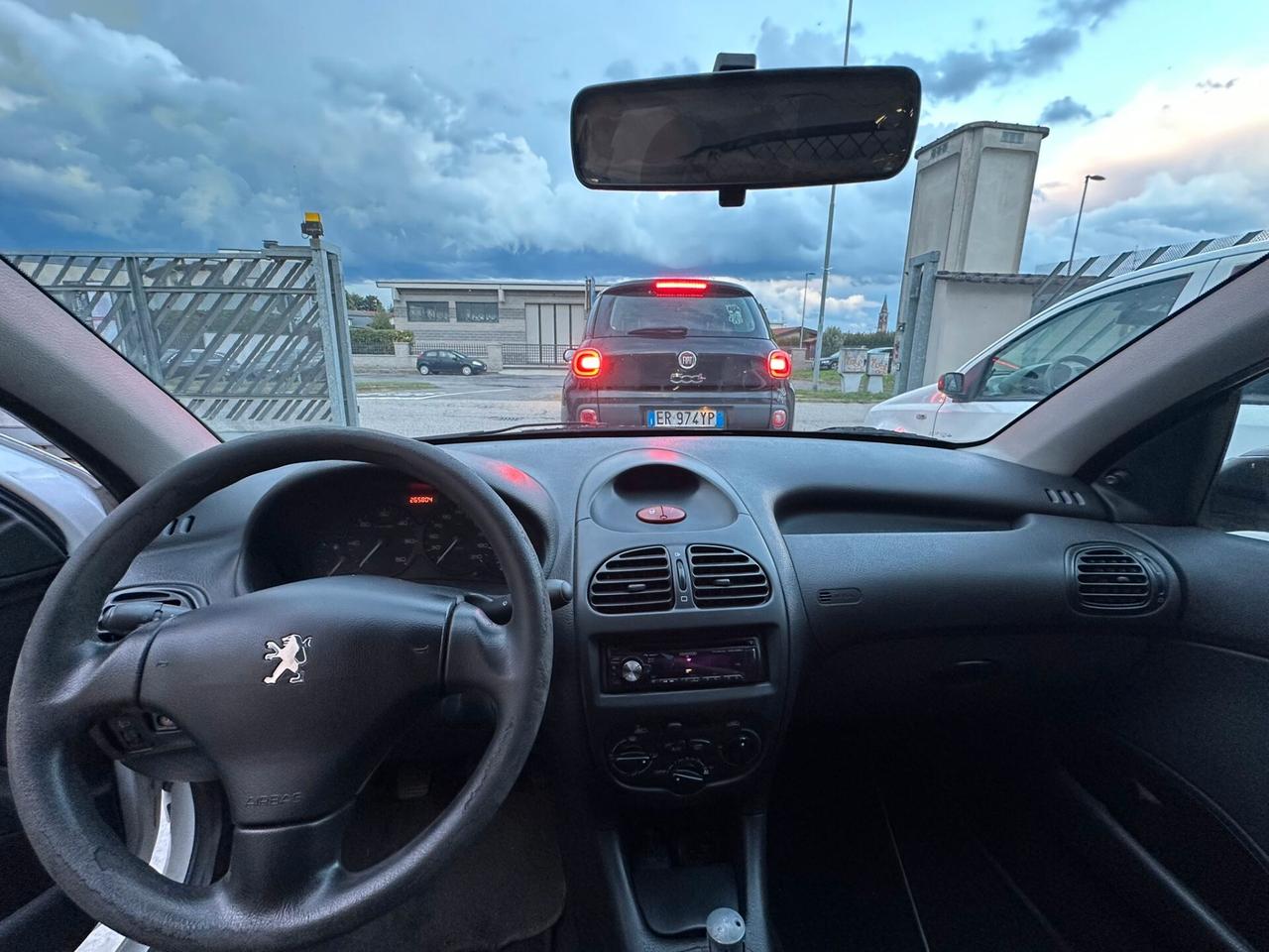 Peugeot 206 1.4 HDi 3p. XAD Van Affaire