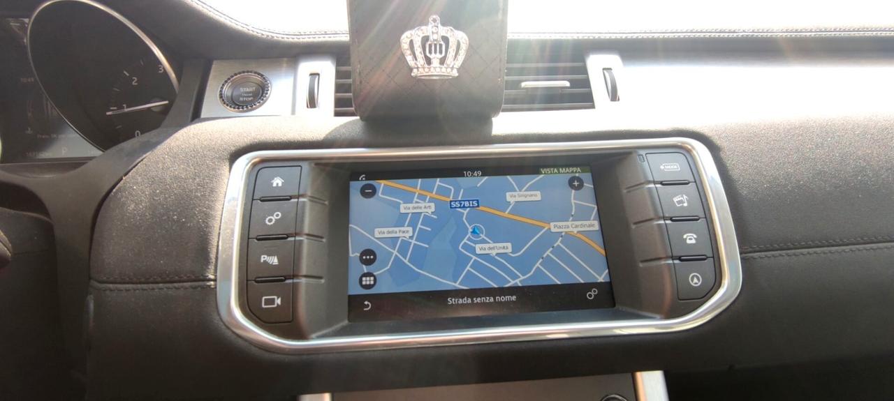 Land Rover Range Evoque 2.0 TD4 150 CV 5p. SE Dynamic TETTO