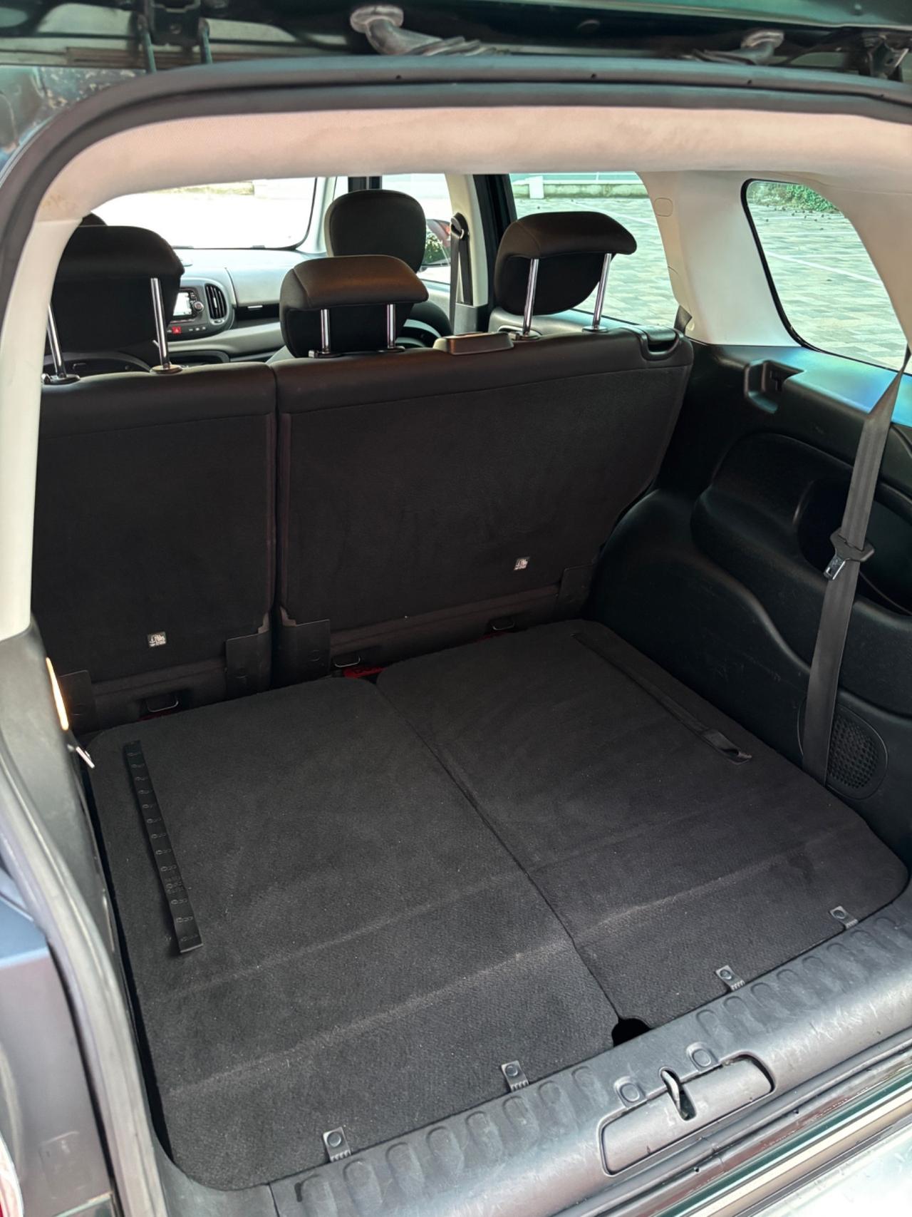 Fiat 500L 1.6 Multijet 120 CV Living 7 POSTI