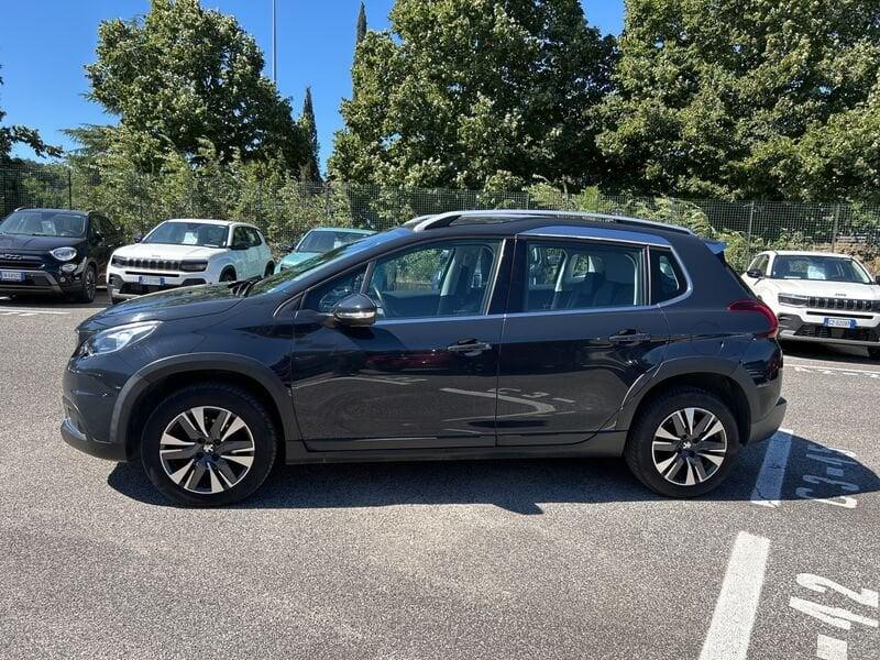 Peugeot 2008 1.2 puretech Allure s&s 82cv my18