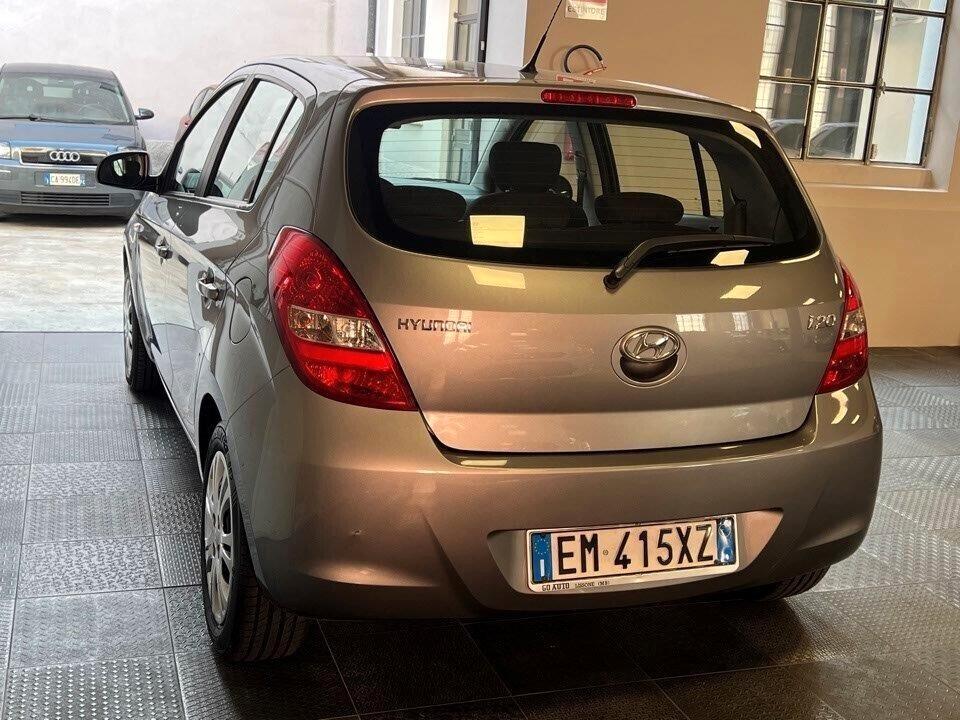 Hyundai i20 1.2 5p. Sound Edition