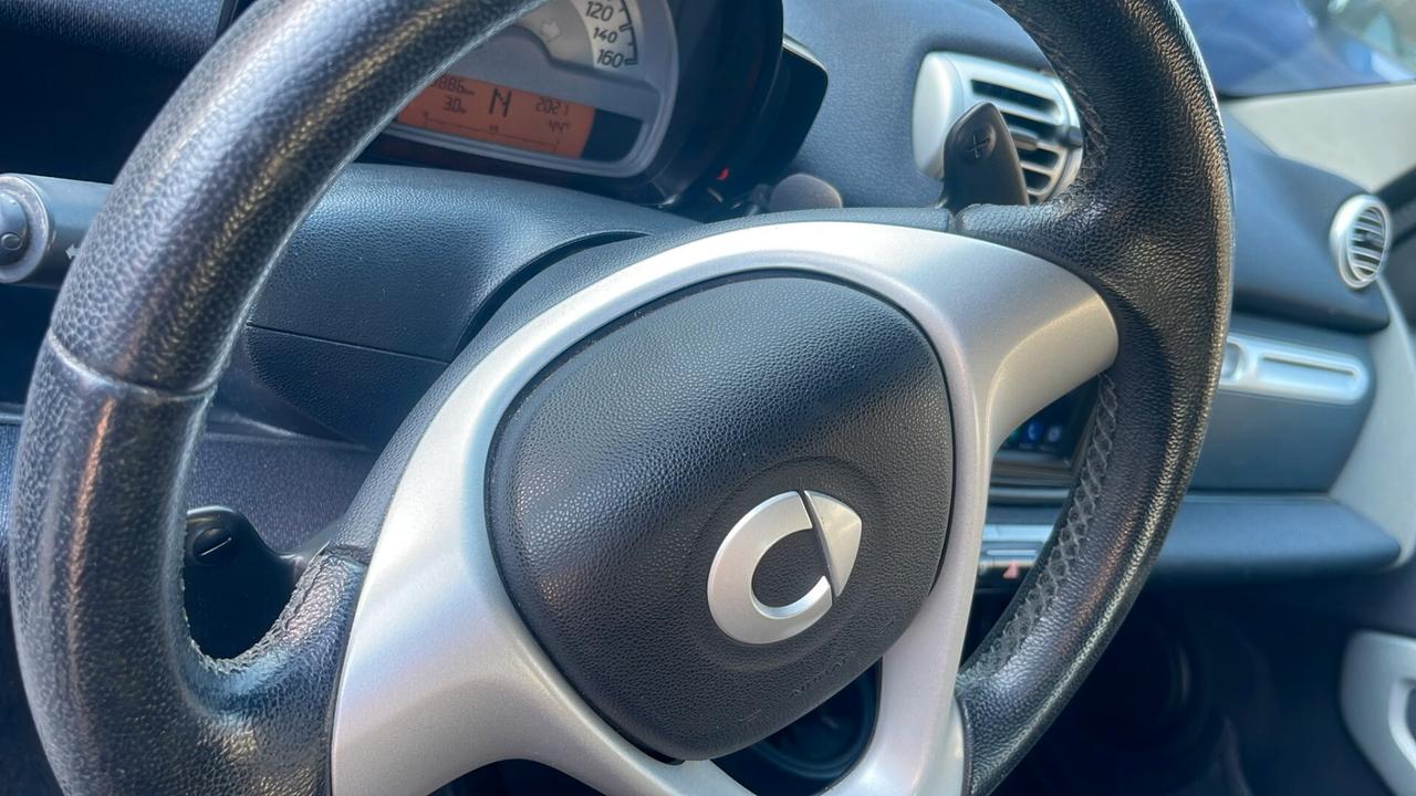 Smart ForTwo 1000 52 kW coupé pulse