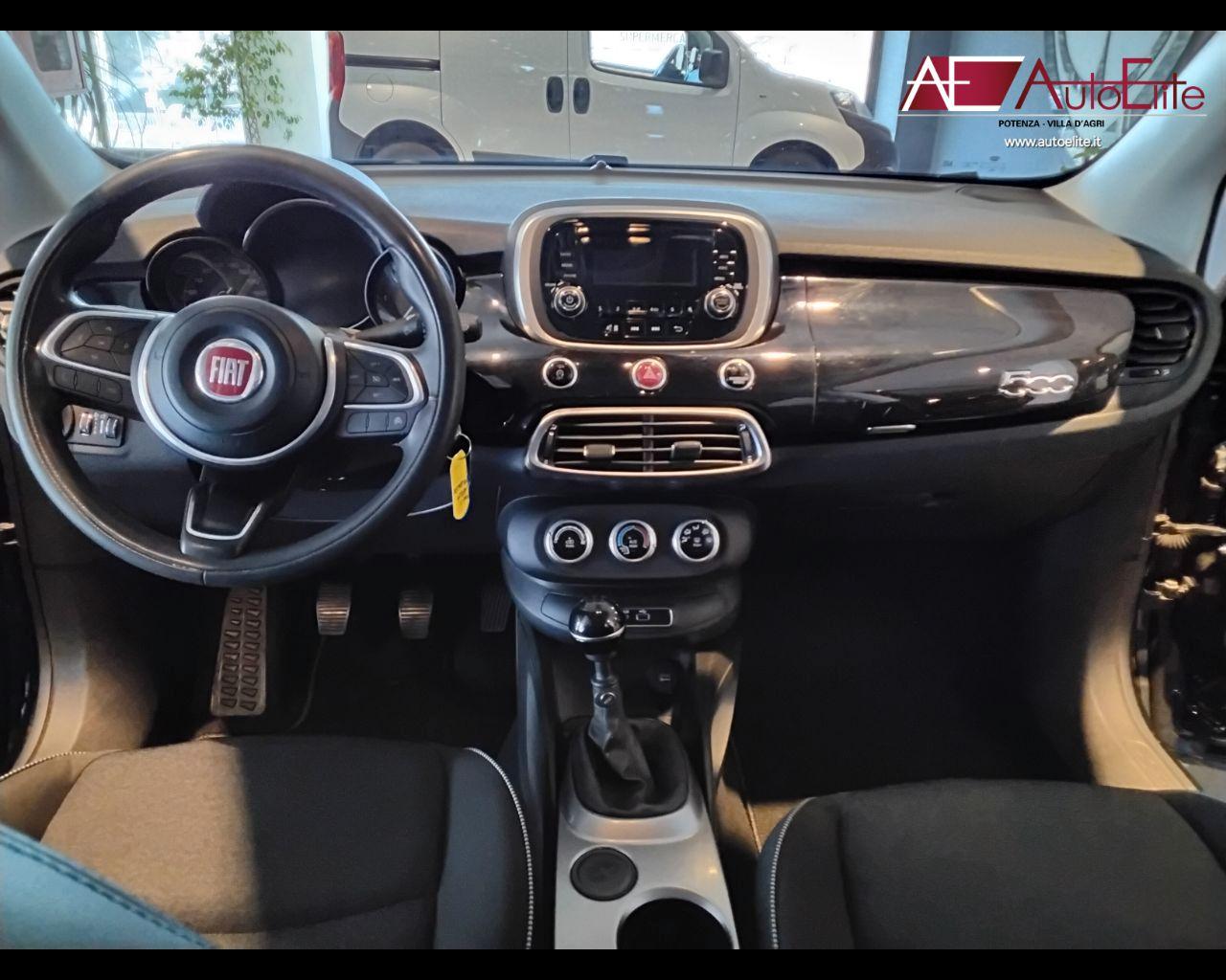 FIAT 500X 1.3 MultiJet 95 CV Urban