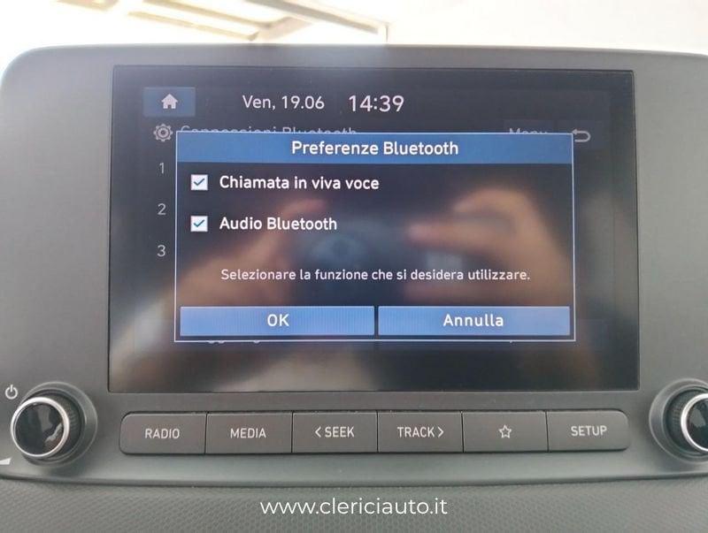 Hyundai Kona HEV 1.6 DCT XLine