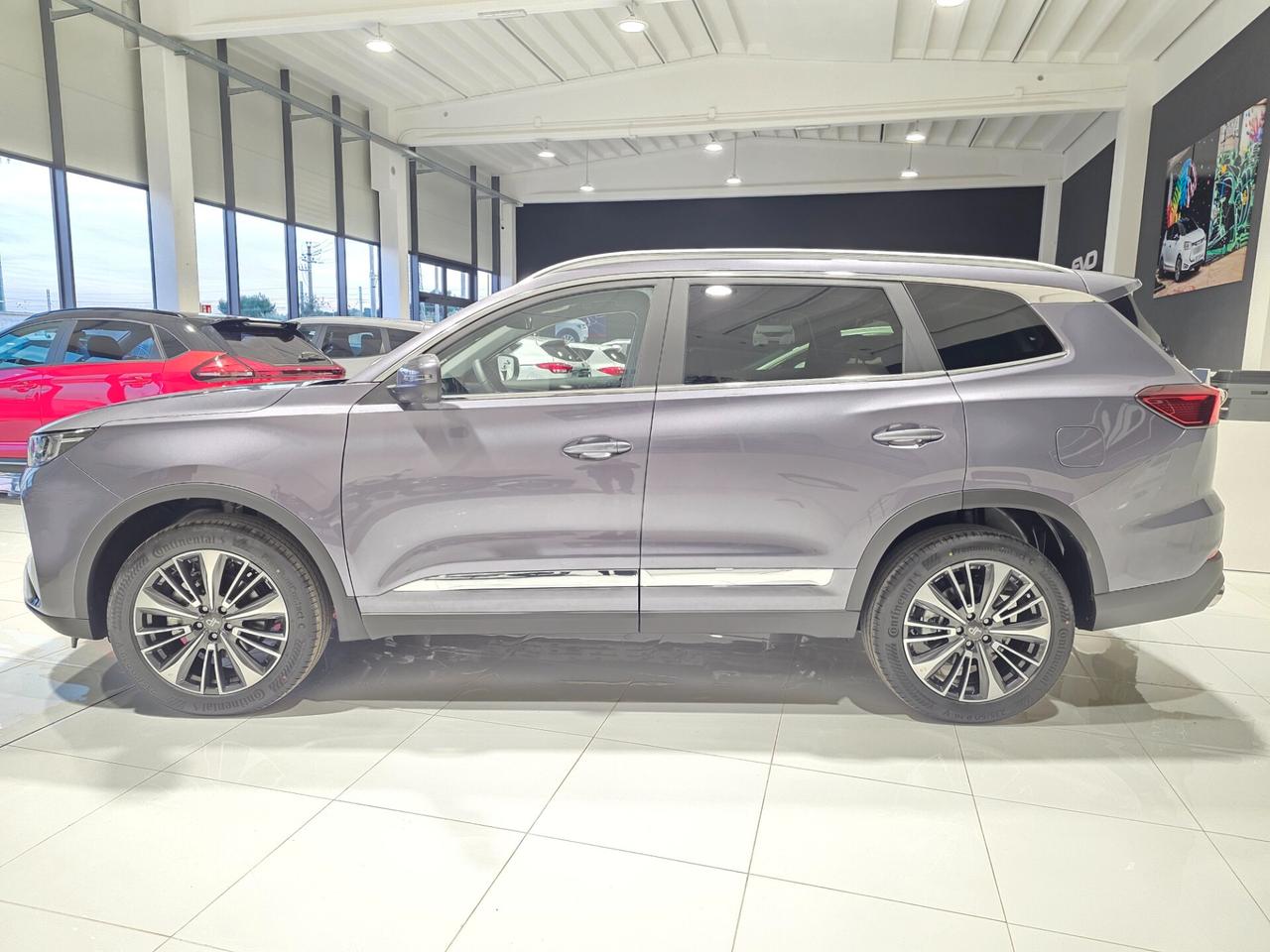 Dr 7 1.6 TGDI BIFUEL GPL