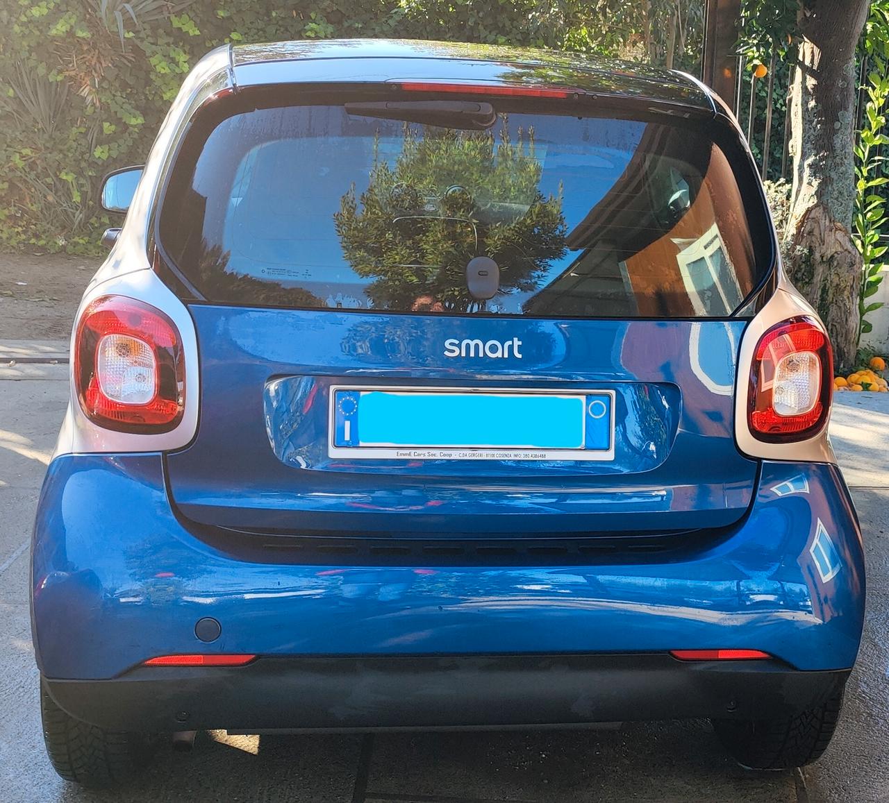 Smart ForTwo 70 1.0 Passion