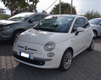 Fiat 500 1.4 16V Lounge